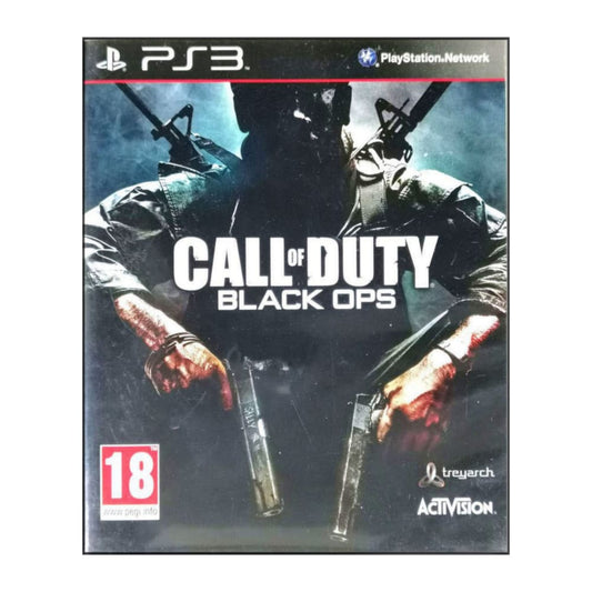Call Of Duty: Black Ops