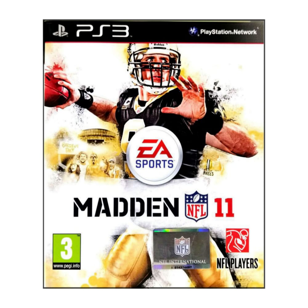 Madden Nfl 2011 | Madden Nfl 11