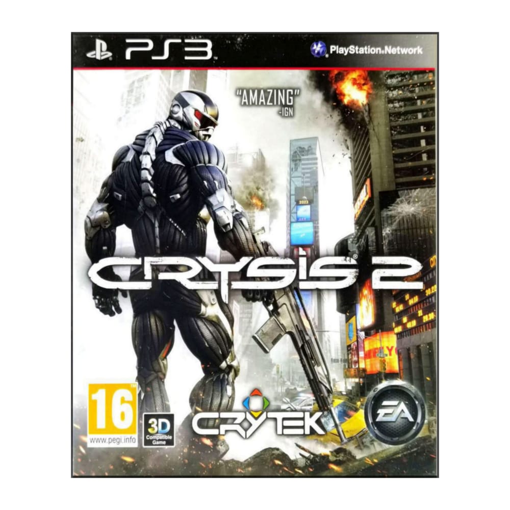 Crysis 2