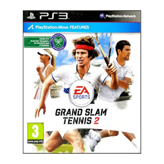 Grand Slam Tennis 2