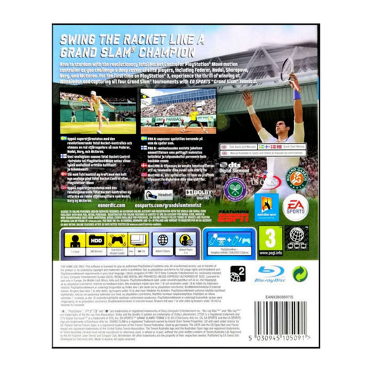 Grand Slam Tennis 2