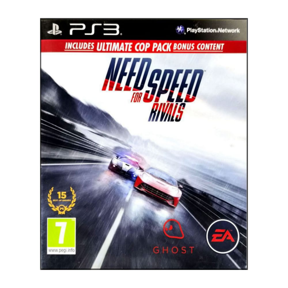 Need For Speed: Rivals
