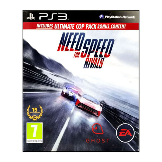 Need For Speed: Rivals