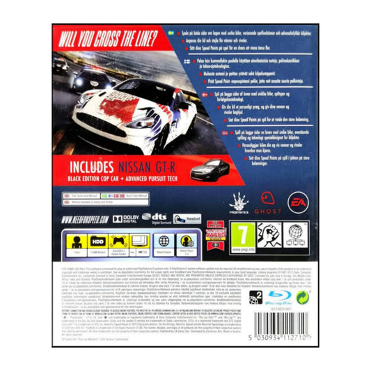 Need For Speed: Rivals