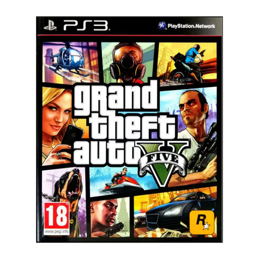 Grand Theft Auto 5