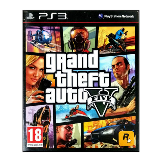 Grand Theft Auto 5