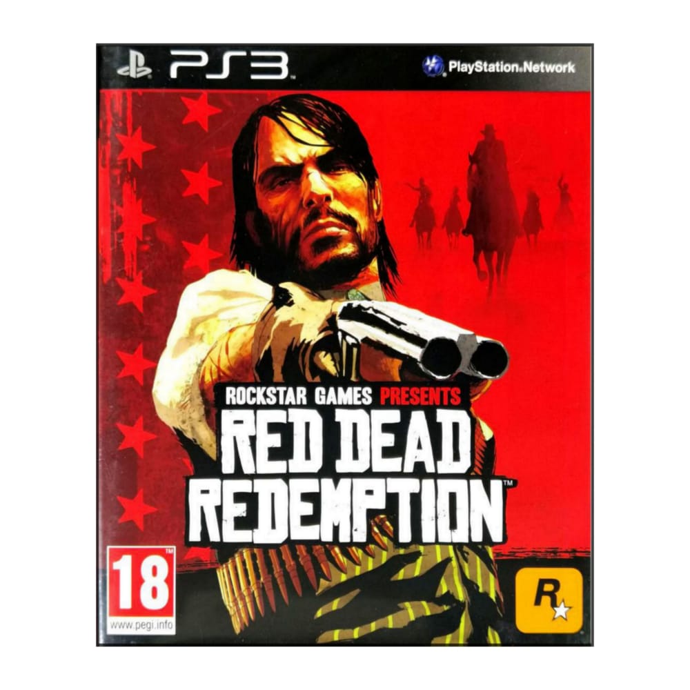 Red Dead Redemption