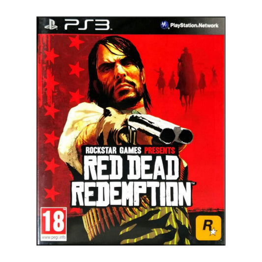 Red Dead Redemption