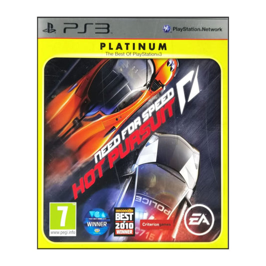 Need For Speed Hot Pursuit