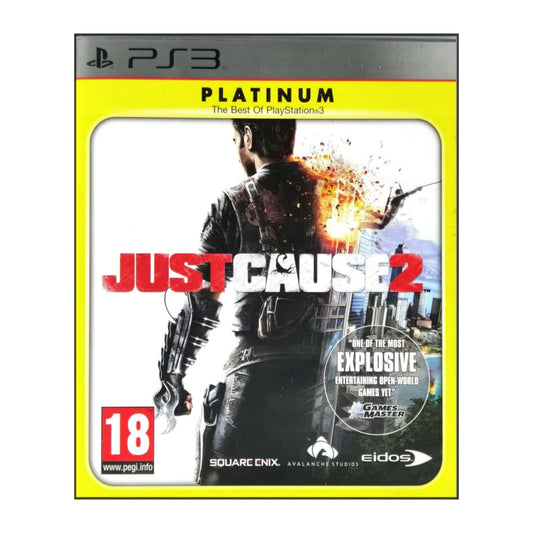 Just Cause 2
