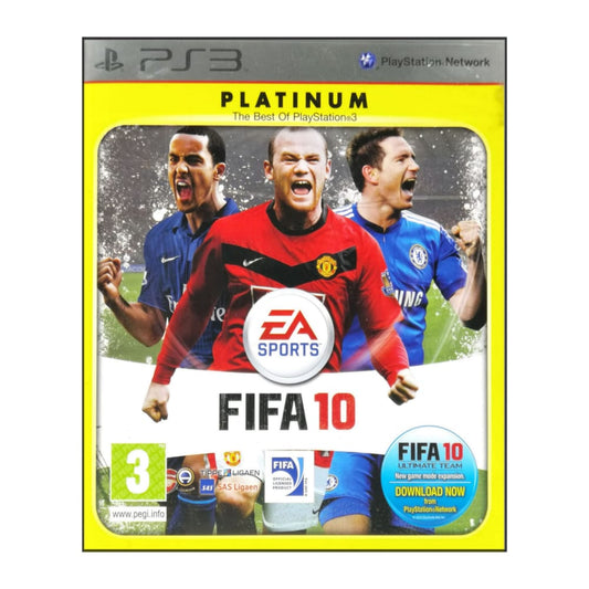 Fifa 2010 | Fifa 10