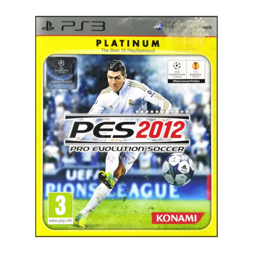 Pro Evolution Soccer 2012 | Pes 2012