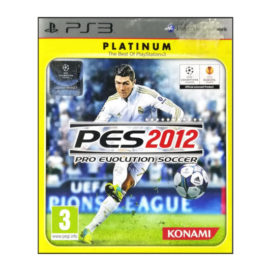 Pro Evolution Soccer 2012 | Pes 2012