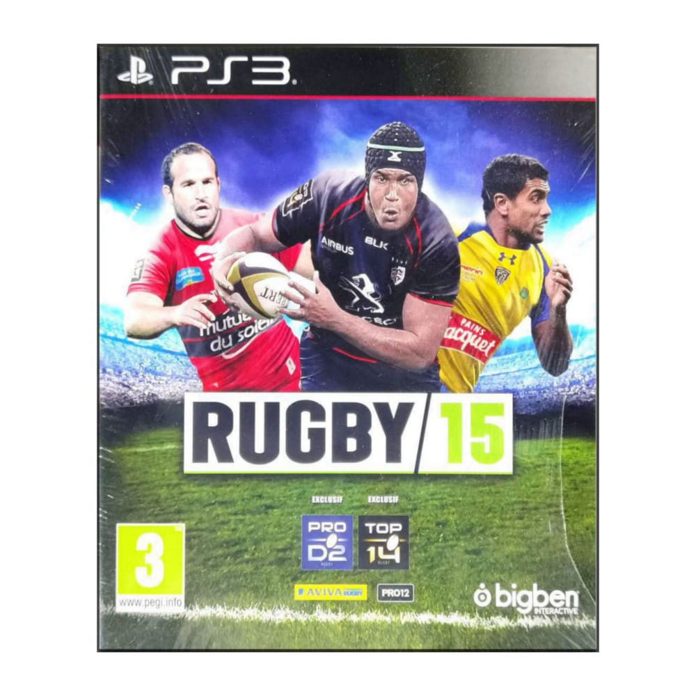 Rugby 2015 | Rugby 15