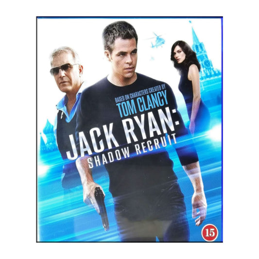 Jack Ryan: Shadow Recruit