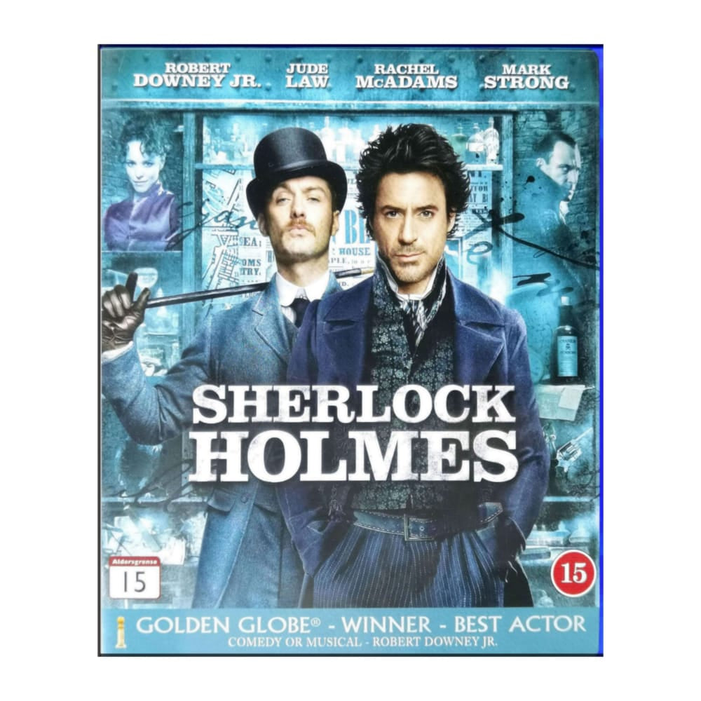 Sherlock Holmes