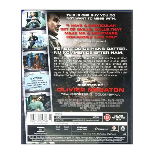 Taken 2