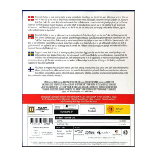 My Best Friend’S Girl