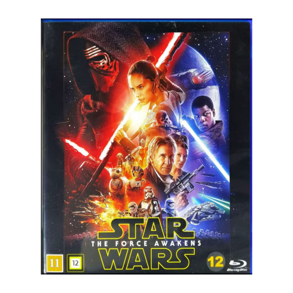 Star Wars: The Force Awakens