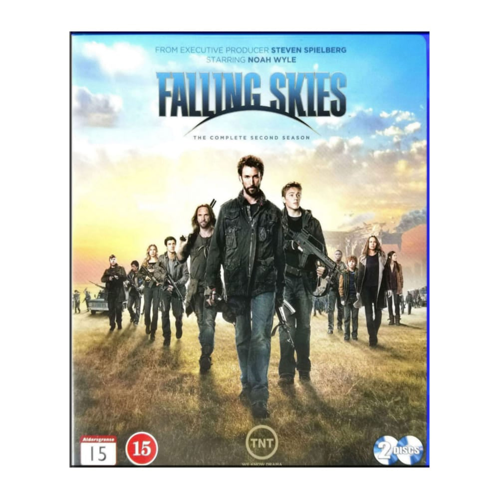 Falling Skies 2