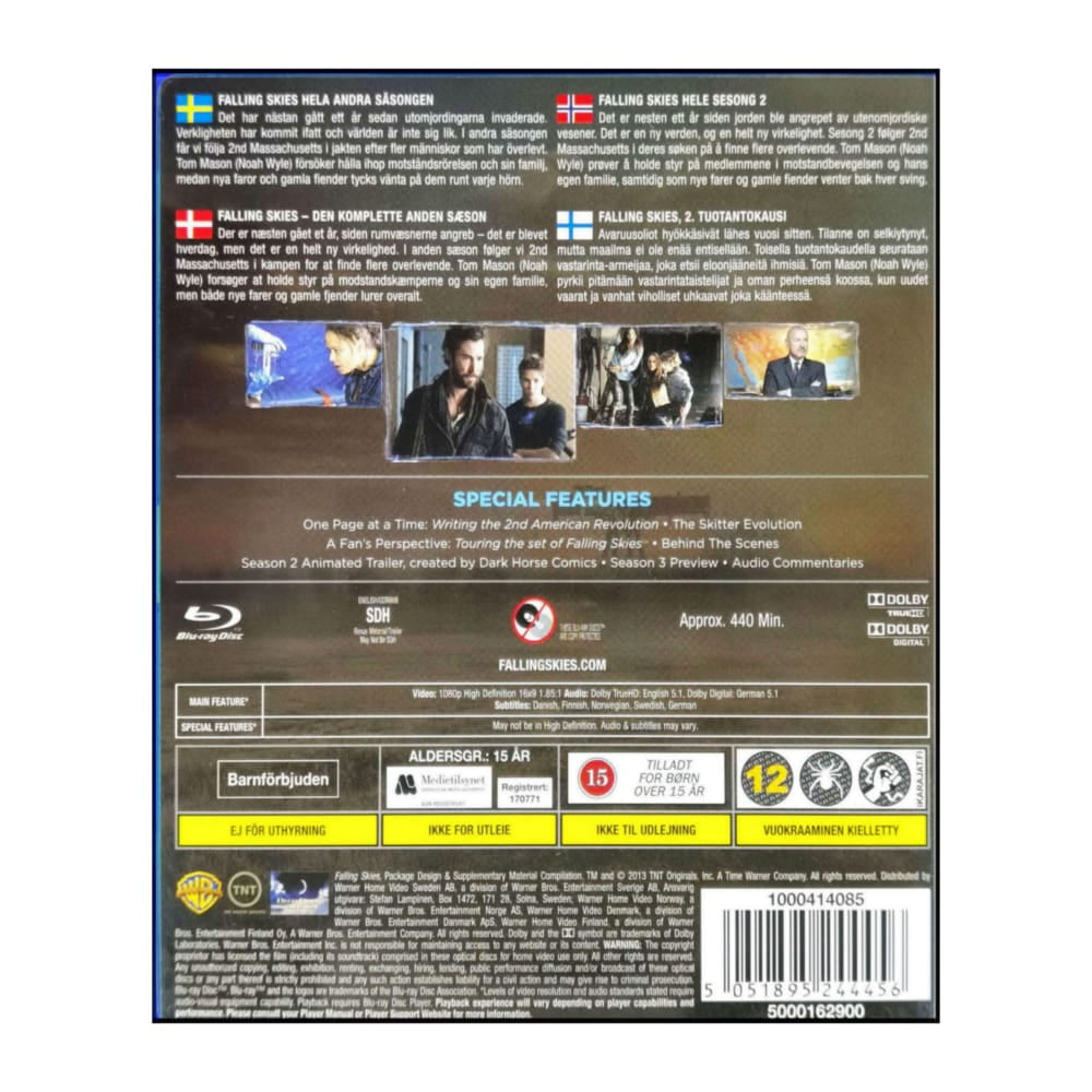 Falling Skies 2