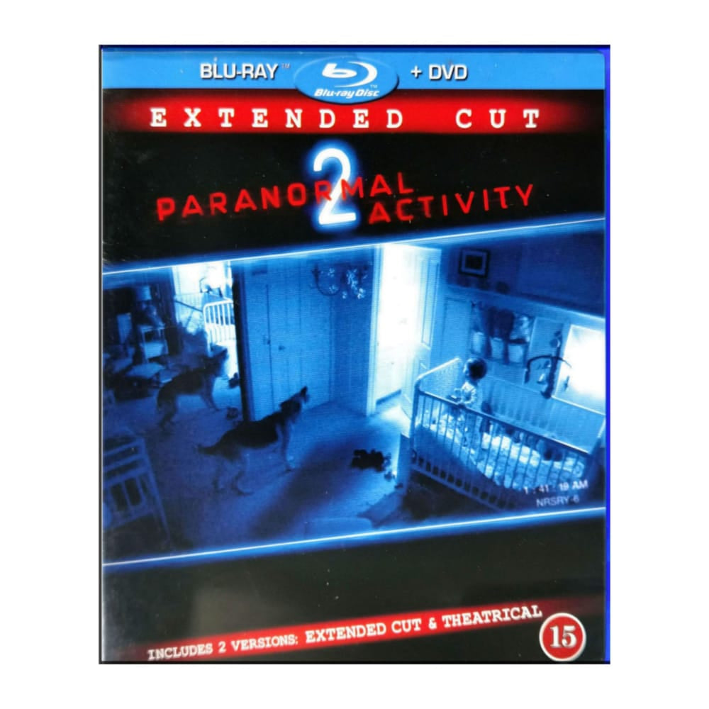 Paranormal Activity 2