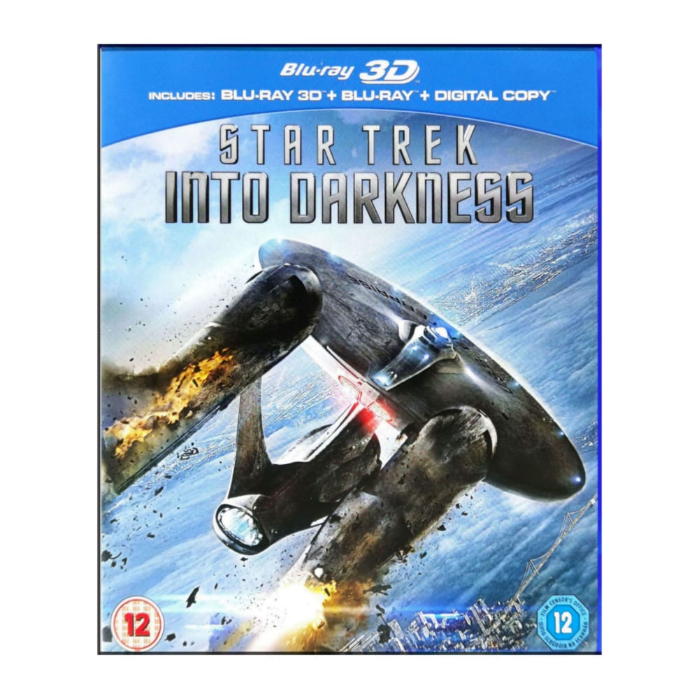 Star Trek: Into Darkness