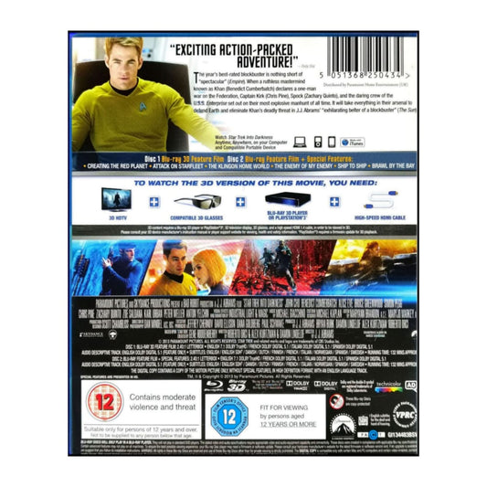 Star Trek: Into Darkness