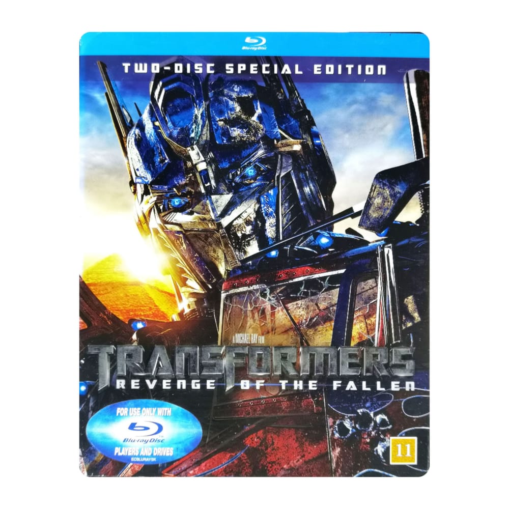 Transformers: Revenge Of The Fallen
