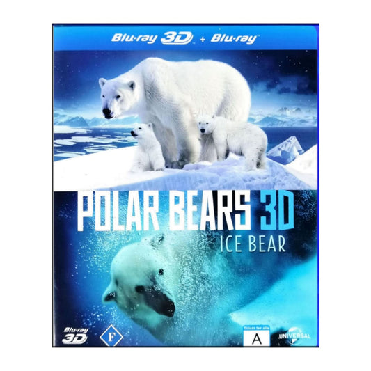 Polar Bears 3D