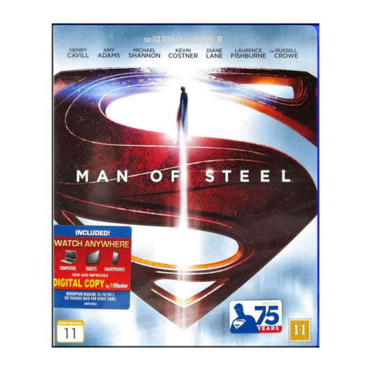 Superman: Man Of Steel
