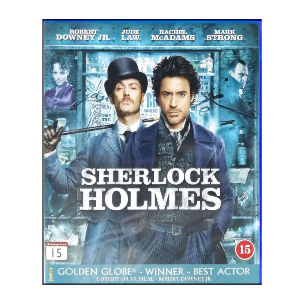 Sherlock Holmes