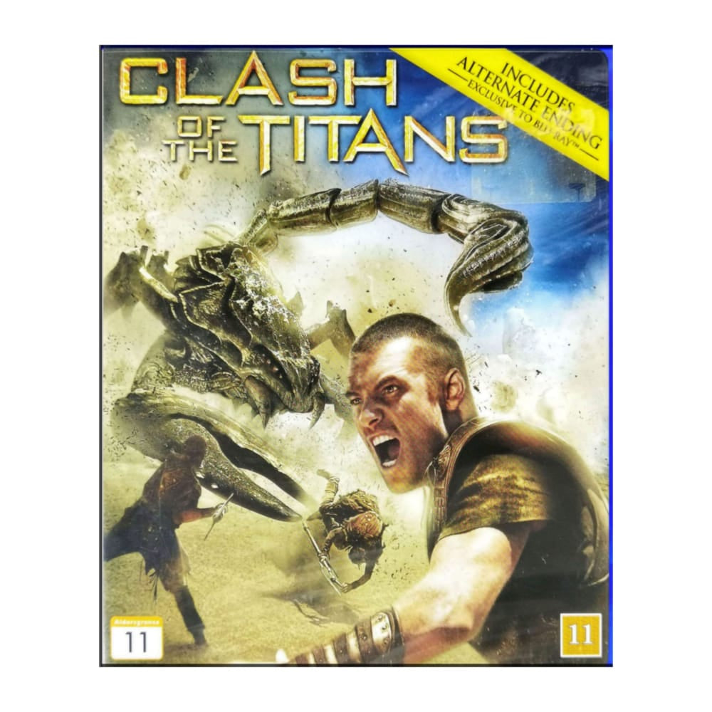 Clash Of The Titans