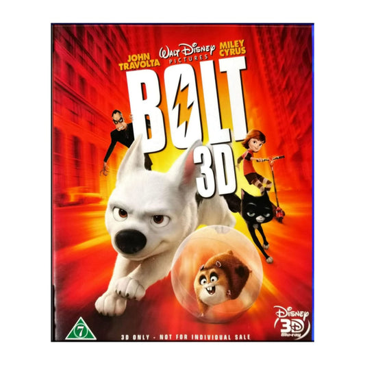 Bolt 3D