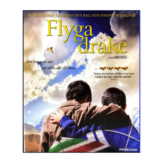 The Kite Runner | Flyga Drake