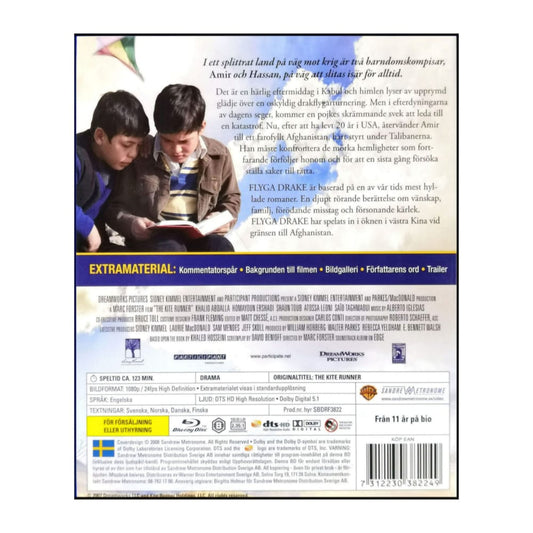 The Kite Runner | Flyga Drake