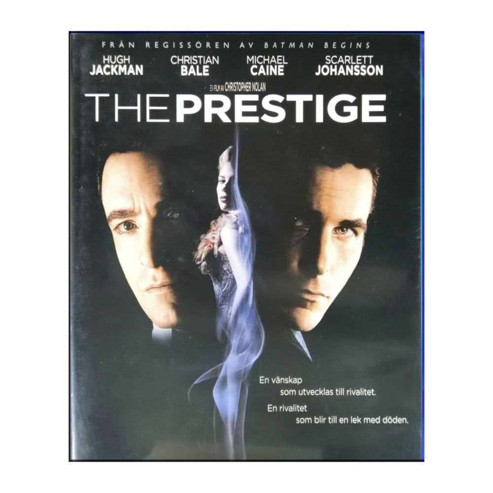 The Prestige