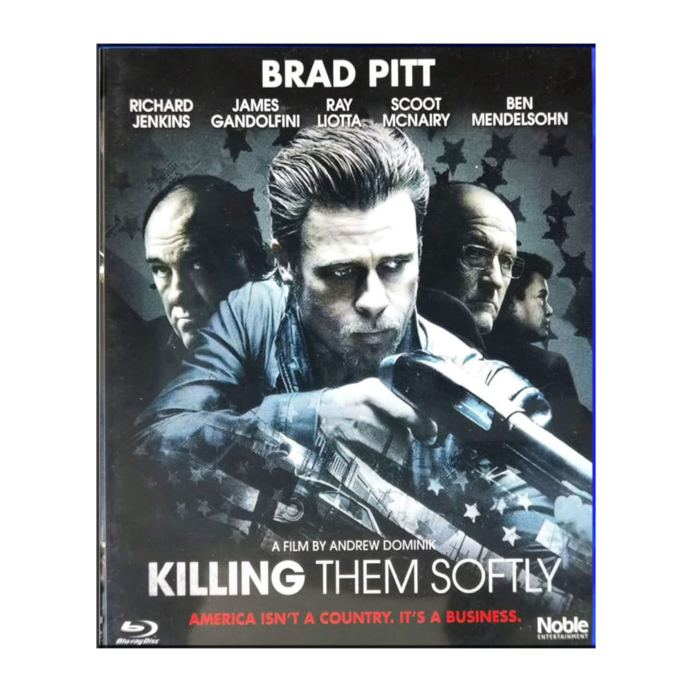 Killing Them Softly