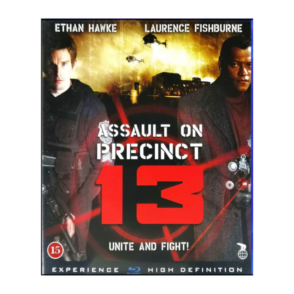 Assault On Precinct 13