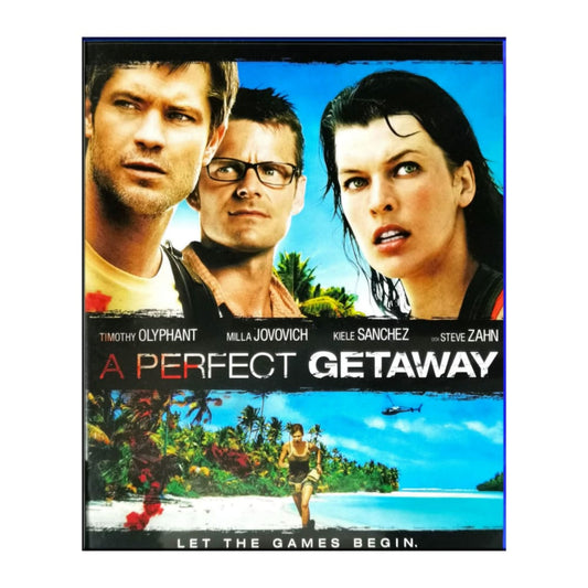 A Perfect Getaway