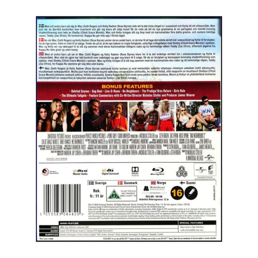 Neighbors 2 | Bad Neighbours 2