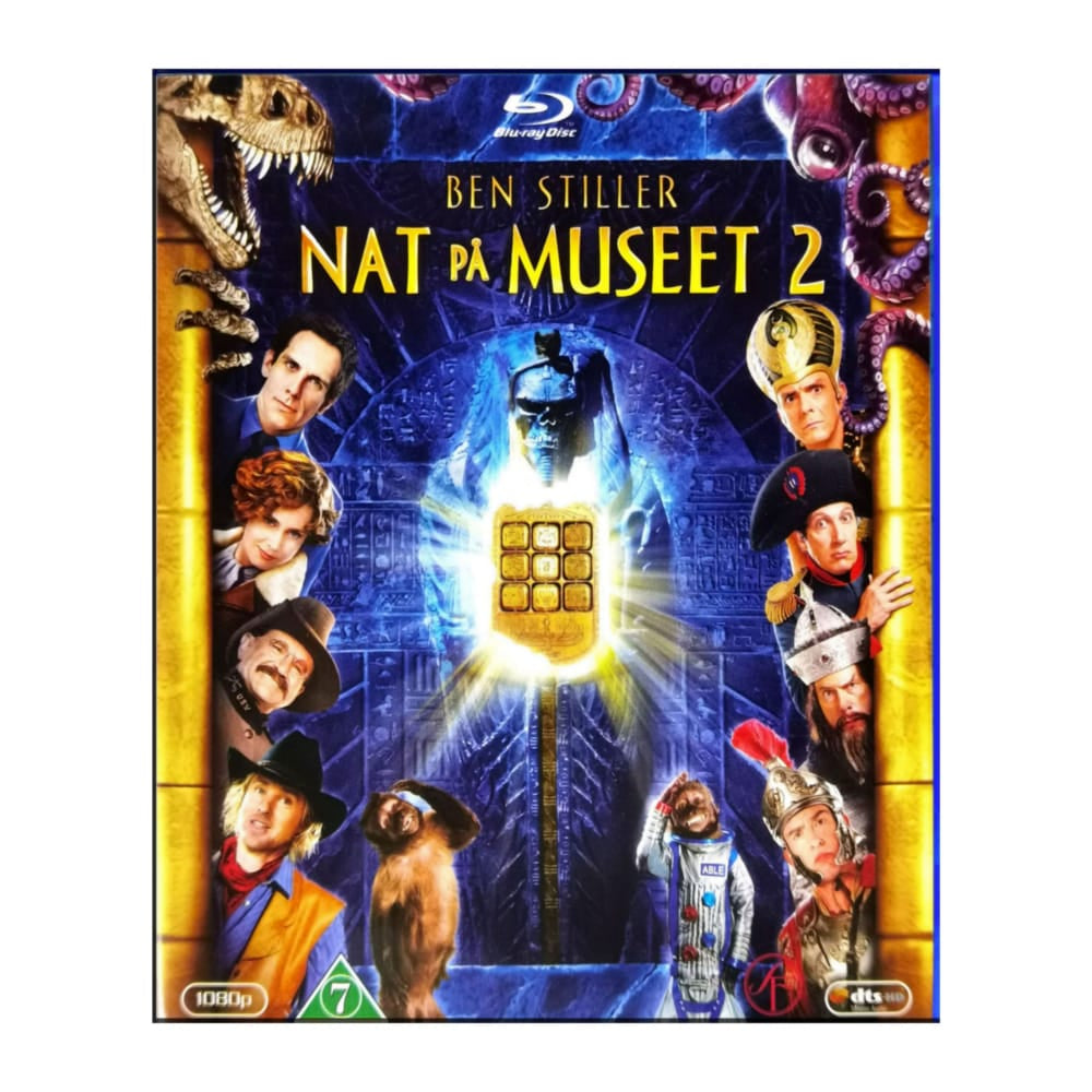 Night At The Museum 2 | Nat På Museet 2