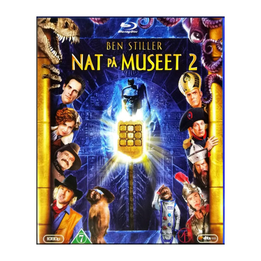 Night At The Museum 2 | Nat På Museet 2