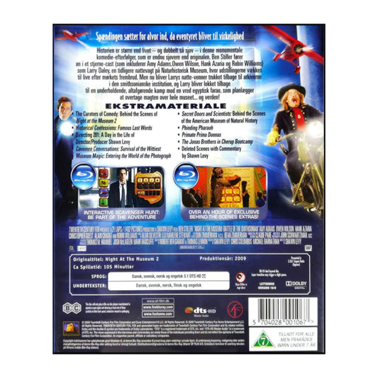 Night At The Museum 2 | Nat På Museet 2