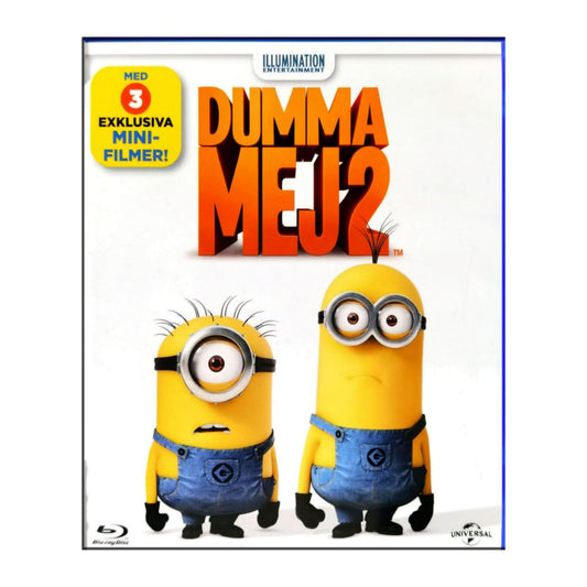 Despicable Me 2 | Dumma Mej 2