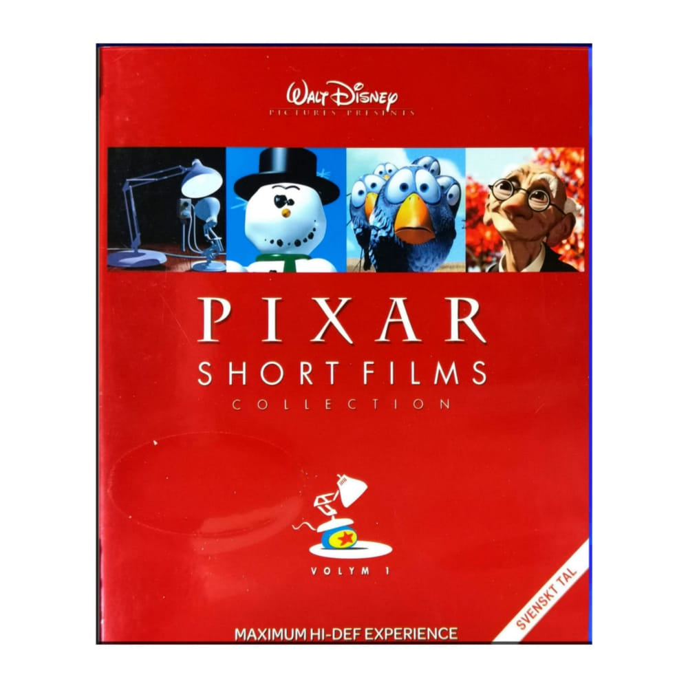Disney Pixar Short Films Collection 1
