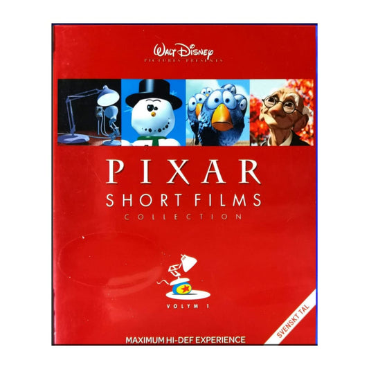 Disney Pixar Short Films Collection 1