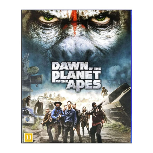Planet Of The Apes: Dawn Of The Planet Of The Apes