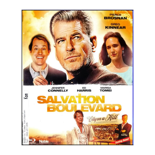 Salvation Boulevard