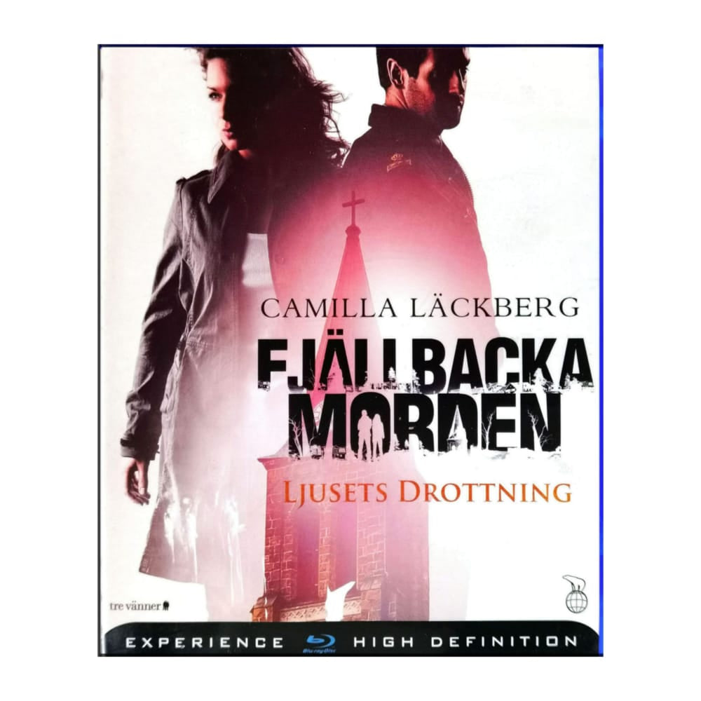Fjällbackamorden: Ljusets Drottning